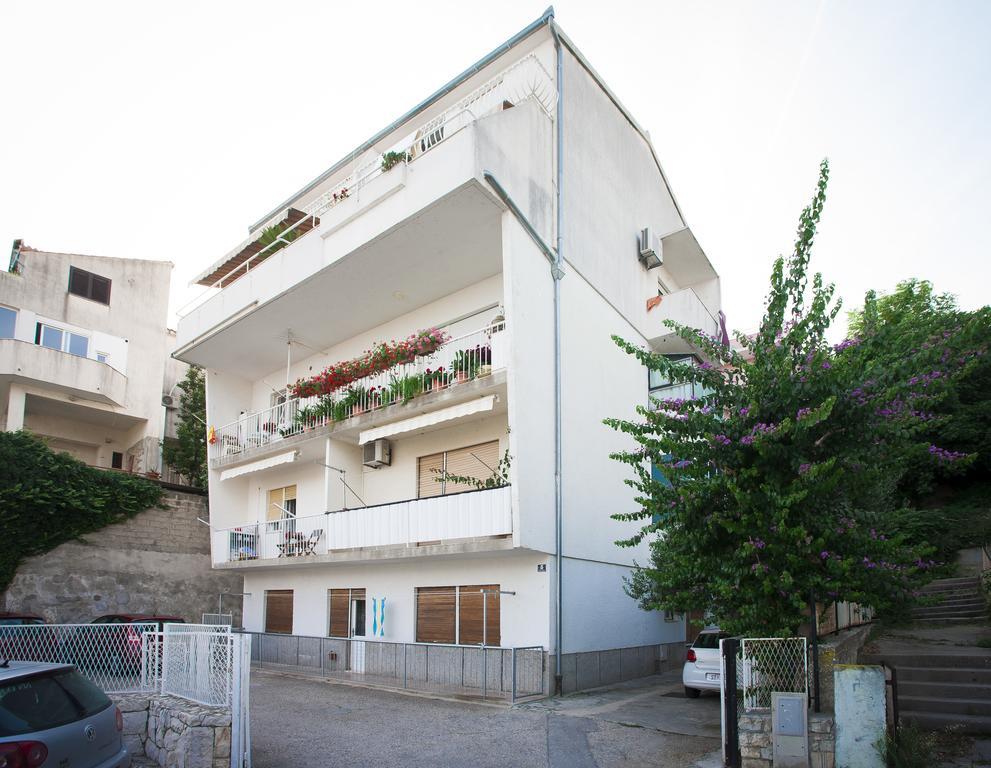 Apartman Daria Apartamento Split Exterior foto